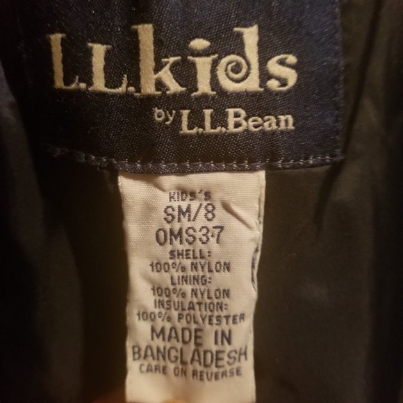 EUC | L.L. Kids x L. L. Bean | Waterproof | Bib Snow Pants | Size: SM/8 - Picture 8 of 16
